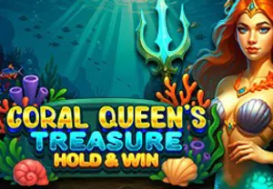 Coral Queens Treasure 96 - Slotpesa - Tanzania