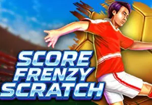 Score Frenzy Scratch 96 - Slotpesa - Tanzania