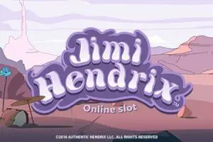 Jimi Hendrix - Slotpesa - Tanzania