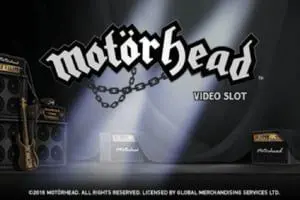 Motorhead Video Slot - Slotpesa - Tanzania