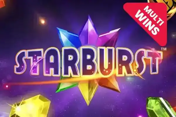 Starburst - Slotpesa - Tanzania