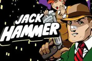 Jack Hammer - Slotpesa - Tanzania