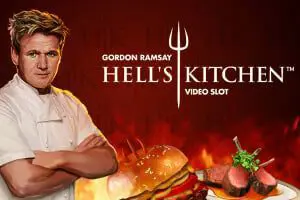 Gordon Ramsay Hells Kitchen - Slotpesa - Tanzania