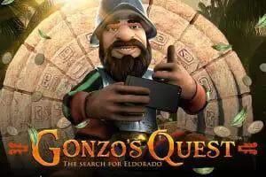 Gonzos Quest - Slotpesa - Tanzania