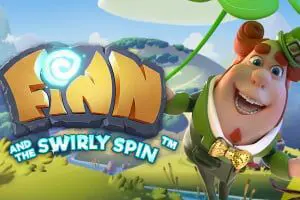 Finn and the Swirly Spin - Slotpesa - Tanzania