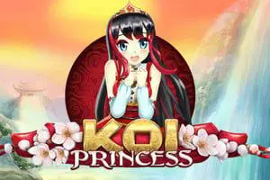 Koi Princess - Slotpesa - Tanzania