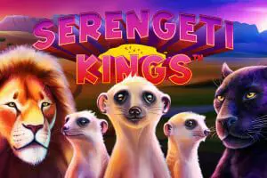 Serengeti Kings - Slotpesa - Tanzania