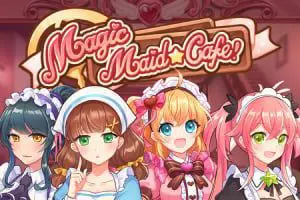 Magic Maid Cafe - Slotpesa - Tanzania