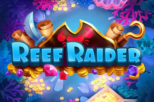 Reef Raider - Slotpesa - Tanzania