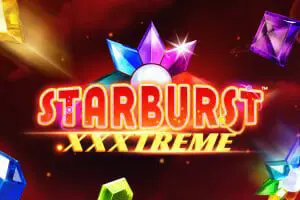 Starburst XXXtreme - Slotpesa - Tanzania