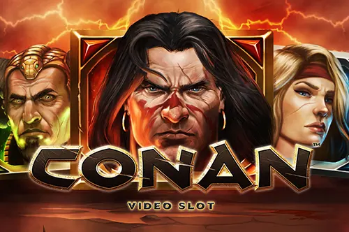 Conan Video Slot - Slotpesa - Tanzania