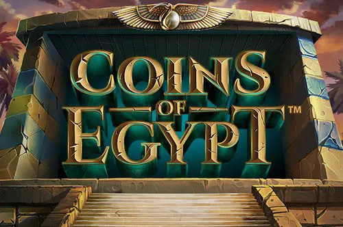 Coins of Egypt - Slotpesa - Tanzania