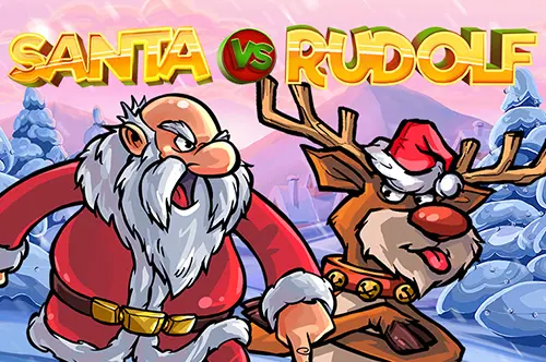 Santa vs Rudolf - Slotpesa - Tanzania