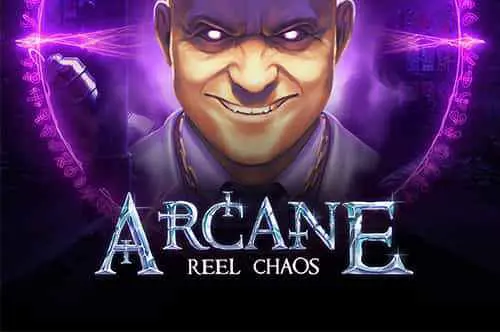 Arcane: Reel Chaos - Slotpesa - Tanzania