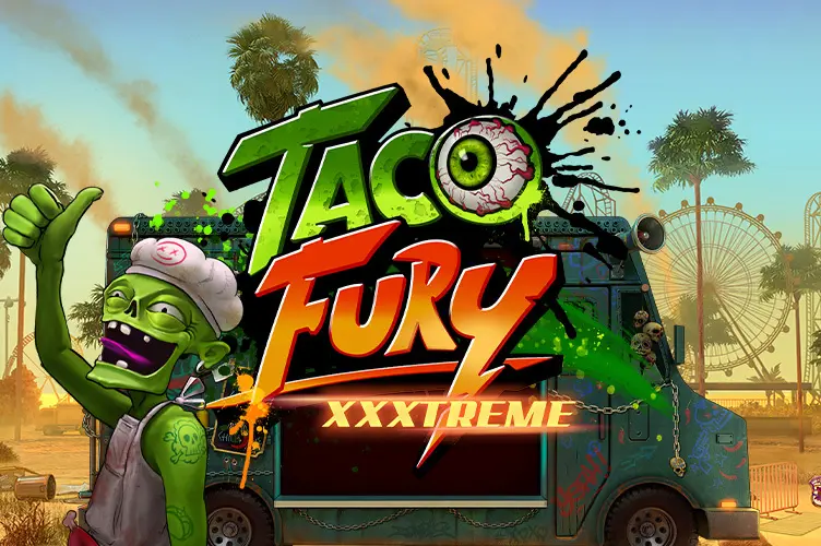 Taco Fury XXXtreme - Slotpesa - Tanzania