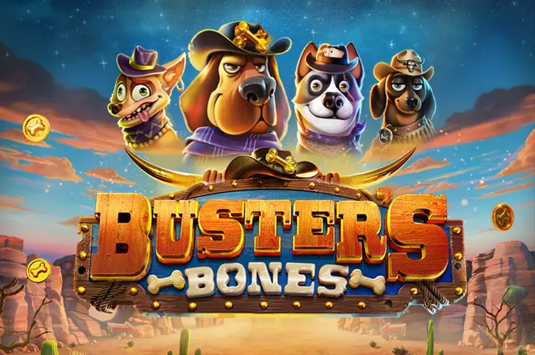 Buster's Bones - Slotpesa - Tanzania