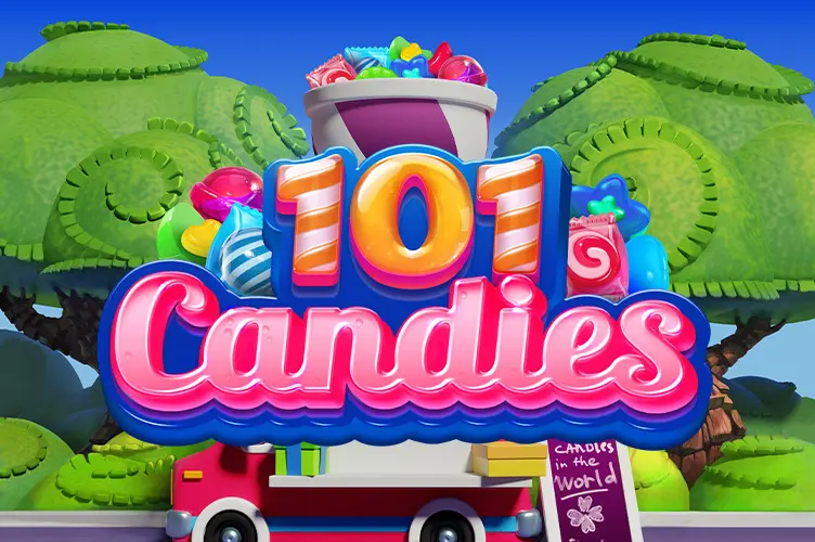 101 Candies - Slotpesa - Tanzania