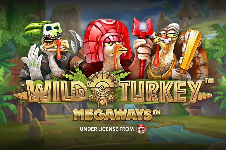Wild Turkey Megaways - Slotpesa - Tanzania