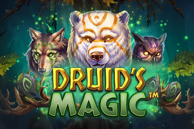 Druid's Magic - Slotpesa - Tanzania