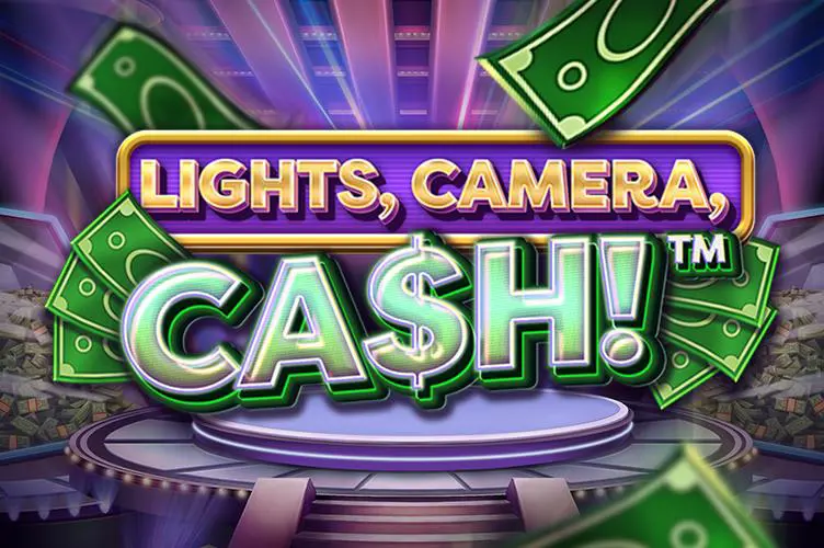 Lights Camera Cash - Slotpesa - Tanzania