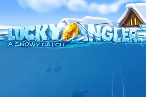Lucky Angler: A Snowy Catch - Slotpesa - Tanzania