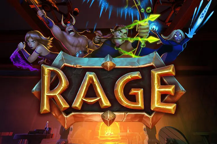 RAGE - Slotpesa - Tanzania