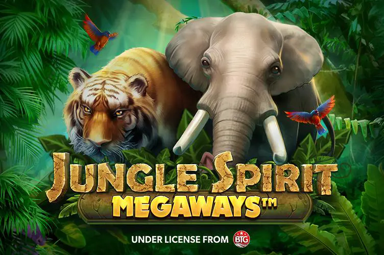 Jungle Spirit Megaways - Slotpesa - Tanzania