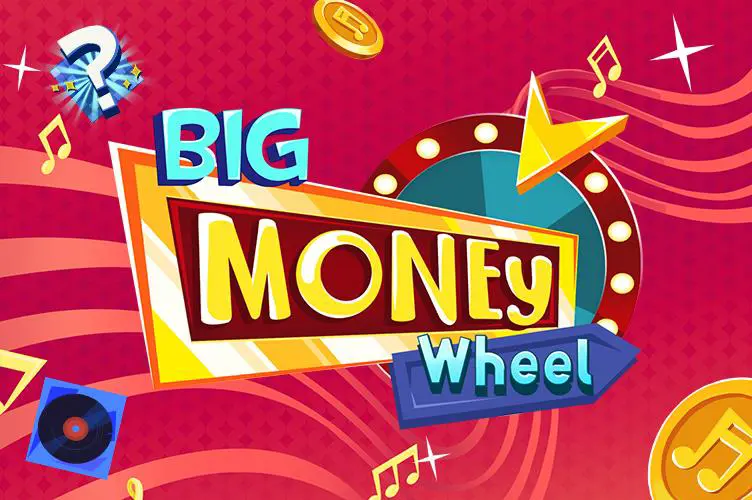 Big Money Wheel - Slotpesa - Tanzania