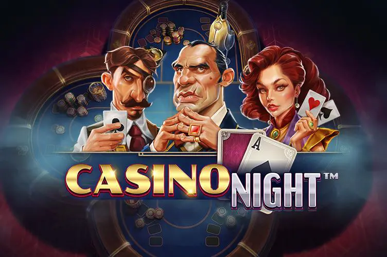 Casino Night - Slotpesa - Tanzania