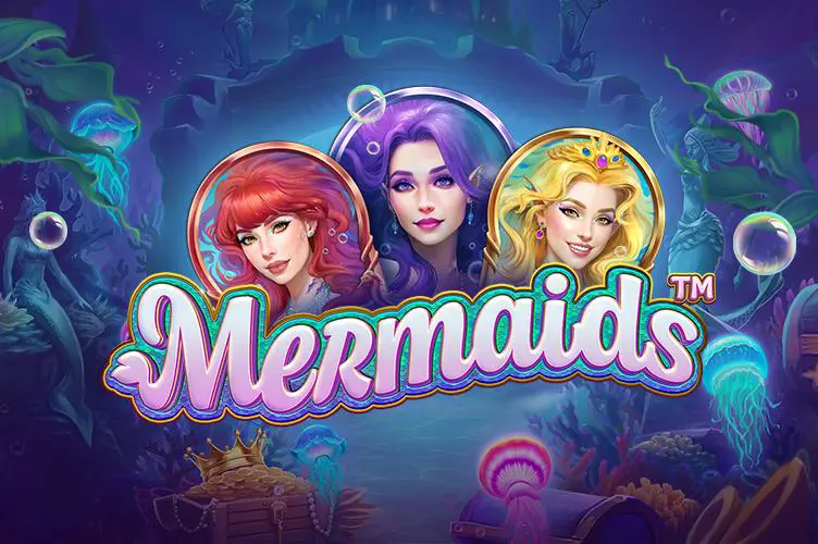 Mermaids - Slotpesa - Tanzania