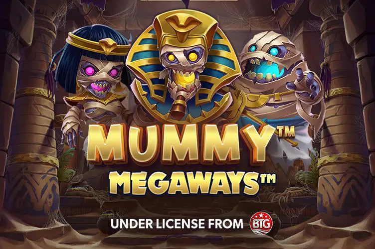 Mummy MegaWays - Slotpesa - Tanzania