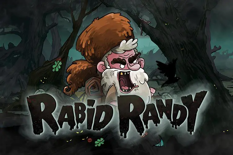 Rabid Randy - Slotpesa - Tanzania