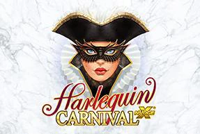 Harlequin Carnival - Slotpesa - Tanzania