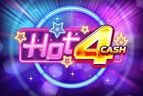 Hot 4 Cash - Slotpesa - Tanzania