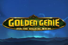 Golden Genie & the Walking Wilds - Slotpesa - Tanzania