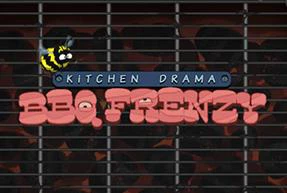 Kitchen Drama BBQ Frenzy Mobile - Slotpesa - Tanzania