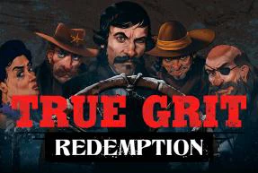True Grit Redemption - Slotpesa - Tanzania