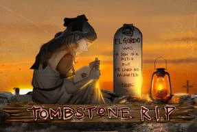 Tombstone R.I.P - Slotpesa - Tanzania