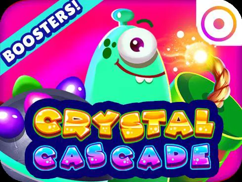 Crystal Cascade - Slotpesa - Tanzania