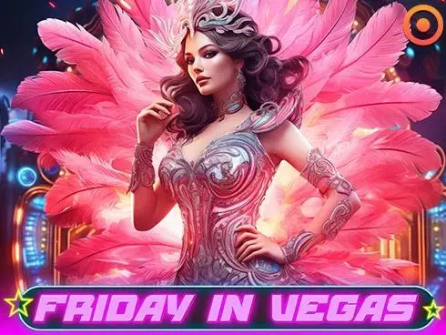 Friday in Vegas - Slotpesa - Tanzania