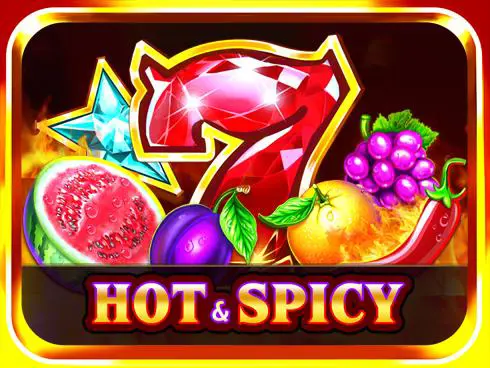Hot & Spicy - Slotpesa - Tanzania