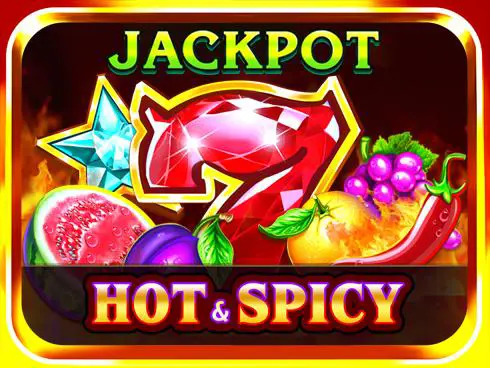 Hot & Spicy JACKPOT - Slotpesa - Tanzania