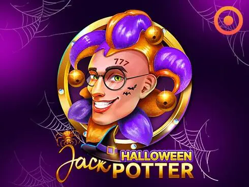 Jack Potter Halloween - Slotpesa - Tanzania