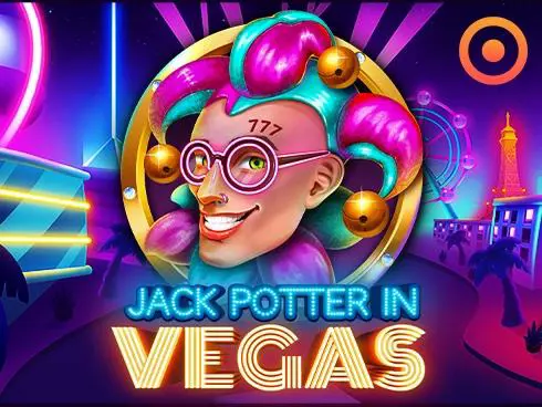 Jack Potter in Vegas - Slotpesa - Tanzania