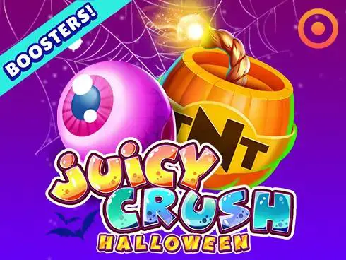 Juicy Crush Halloween - Slotpesa - Tanzania