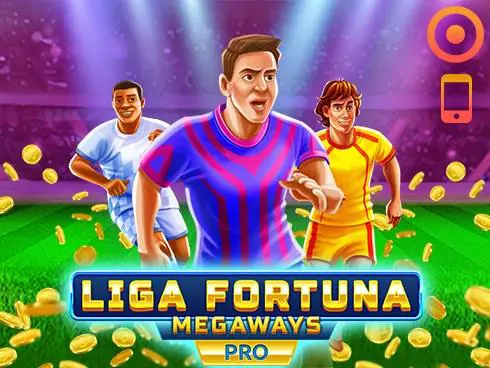 Liga Fortuna Megaways PRO - Slotpesa - Tanzania