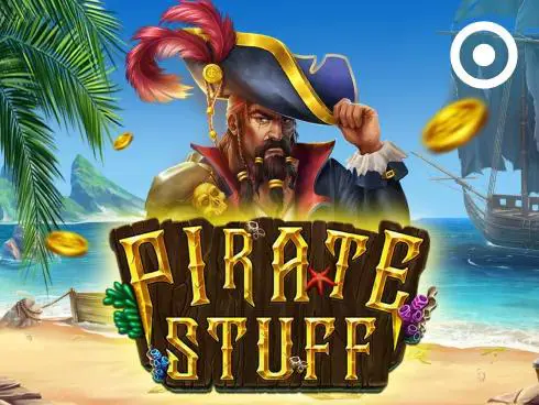 Pirate Stuff - Slotpesa - Tanzania