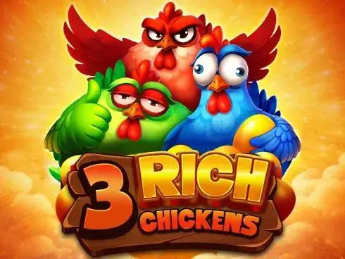 3 Rich Chickens - Slotpesa - Tanzania