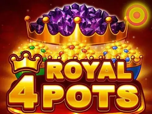 4 Royal Pots - Slotpesa - Tanzania