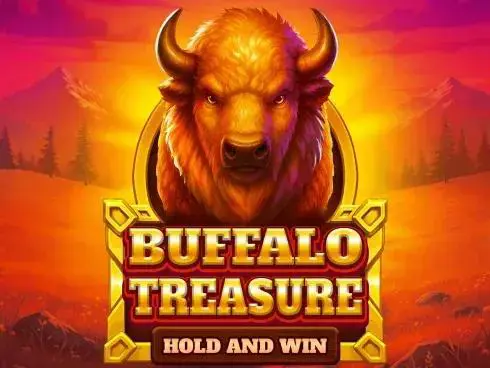 Buffalo Treasure: Hold & Win - Slotpesa - Tanzania